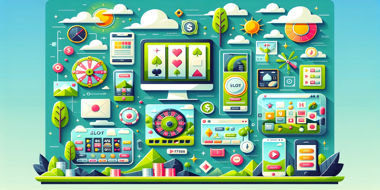 Guide to exploring top mobile online casinos in Pakistan - CHIPY.