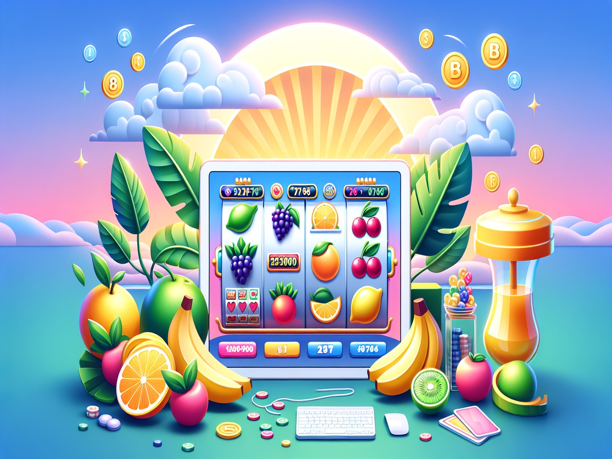 CHIPY Classic Fruit Slots - Classic Fun with CHIPY