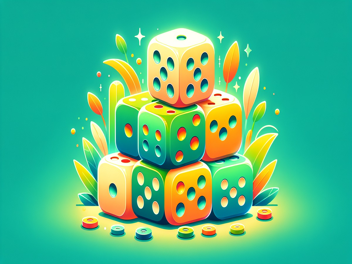 CHIPY Dice Games - Roll and Win with CHIPY