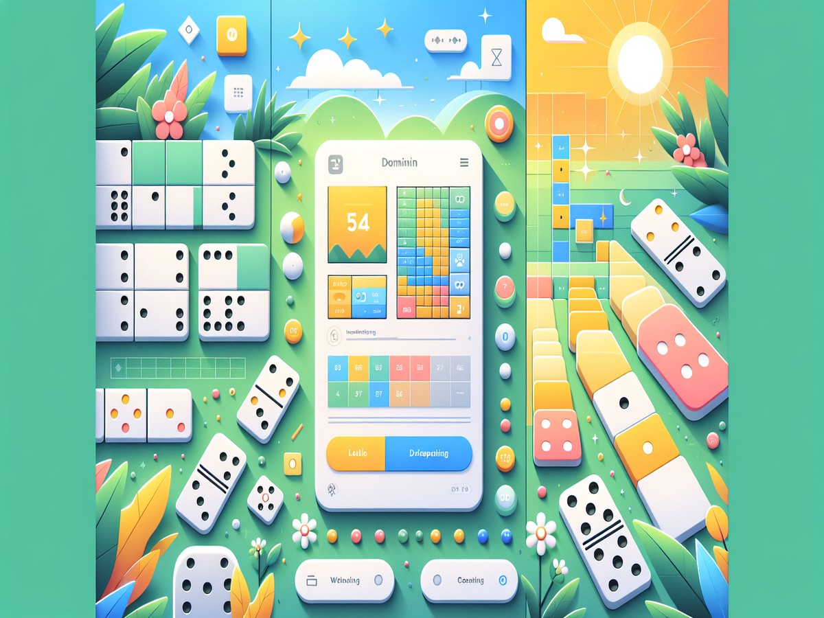 CHIPY Dominos Game - Play Your Favorite Tables