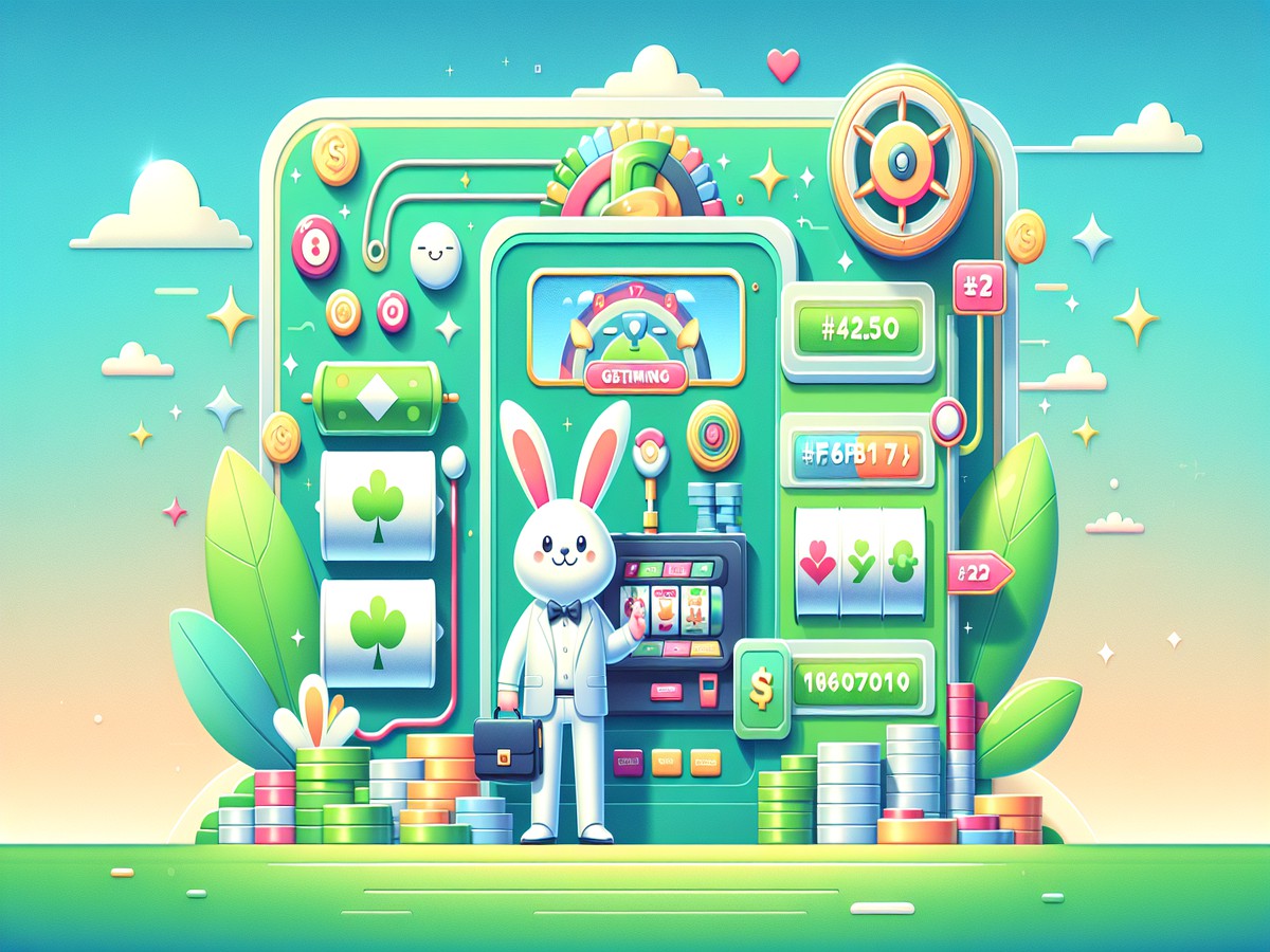 CHIPY Fortune Rabbit Slots - Spin for Big Wins