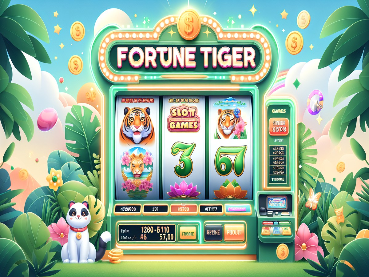 CHIPY Fortune Tiger Games - Unleash Your Gaming Passion