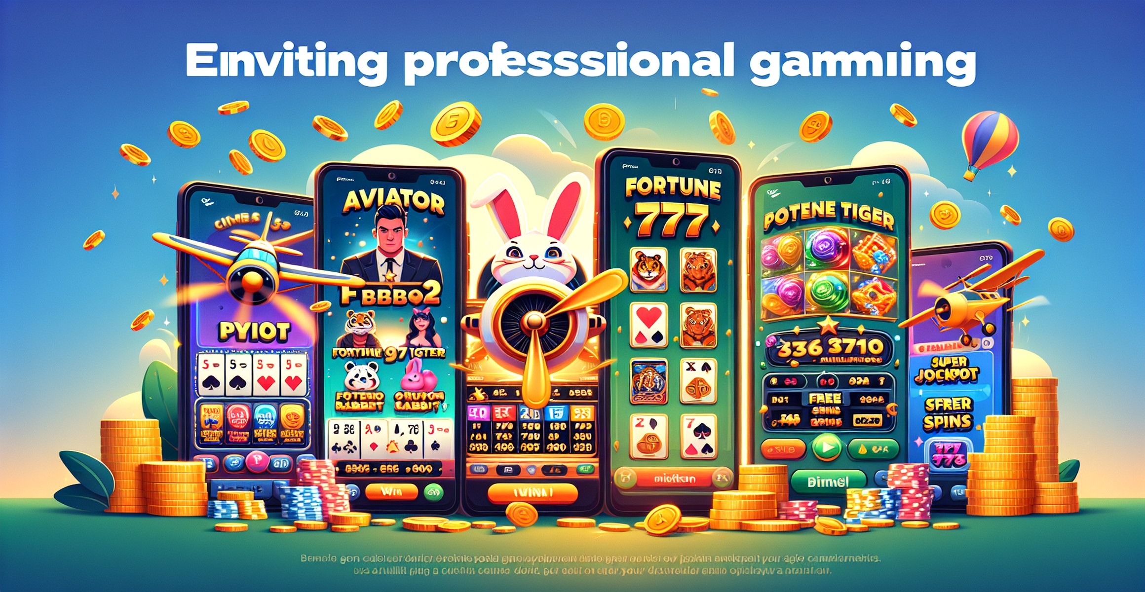 Fortune Tiger Games - Enjoy Top Slot Games at CHIPY